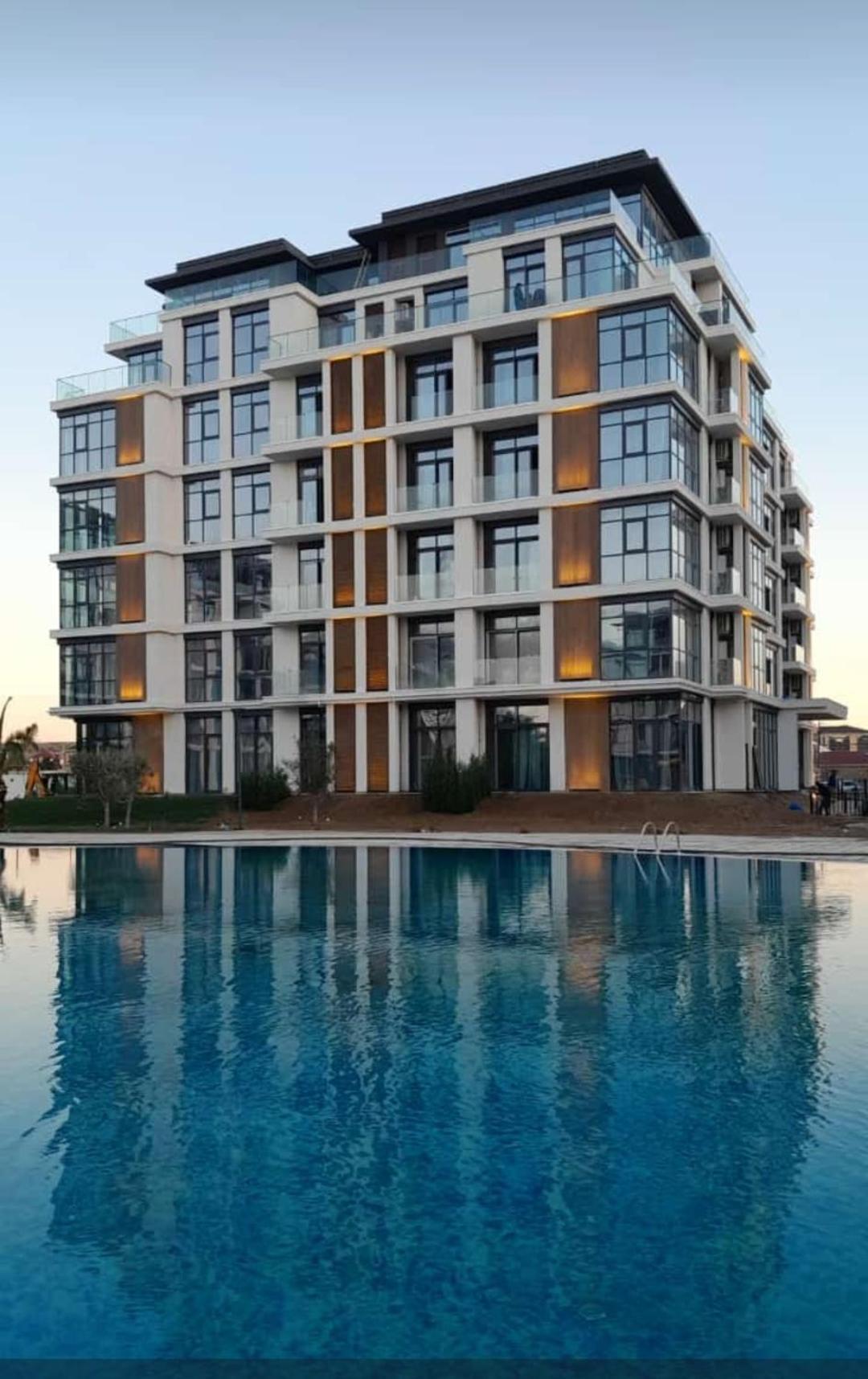 Sea Breeze - Polo Residence Baku Exterior photo